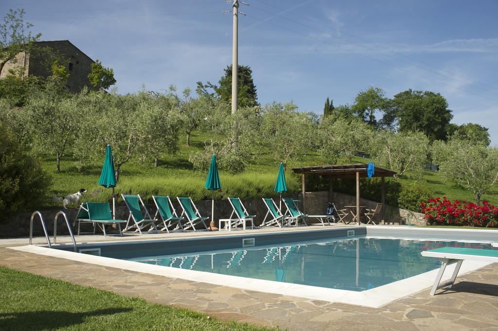 Agriturismo Erta Villa Casole d'Elsa Exterior photo