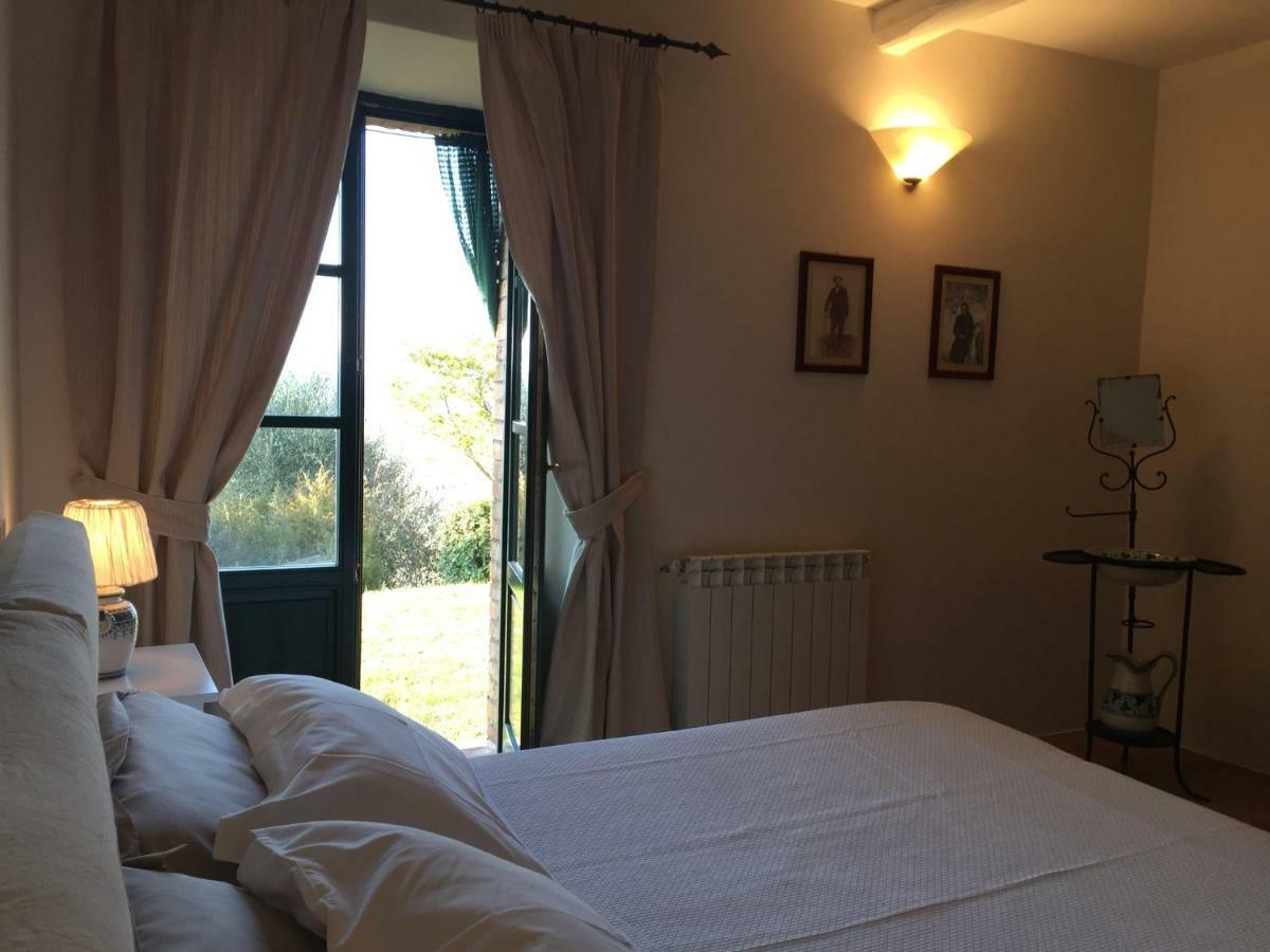 Agriturismo Erta Villa Casole d'Elsa Exterior photo
